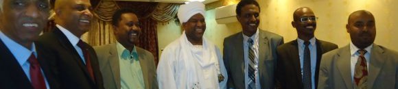 تكريم قناة الشروق الفضائية ببيت السودان بالقاهرة 26 4185