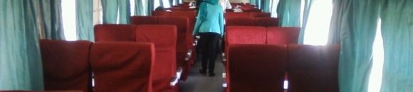 وصول قطار الخرطوم – مدني و”50″ جنيهاً قيمة التذكرة للراكب 10 4197