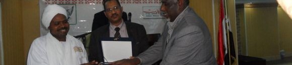 حفل تكريم الدكتور/ إبراهيم أدم المستشار الثقافي بسفارة السودان بمناسبة إنتهاء فترة عمله بالسفارة 10 4285