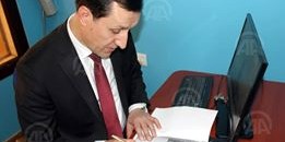 نائب رئيس الوزراء التركي أمر الله إيشلر خلال جولته في الخرطوم 10 4287