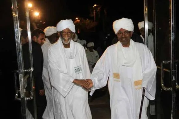 البشير الترابي