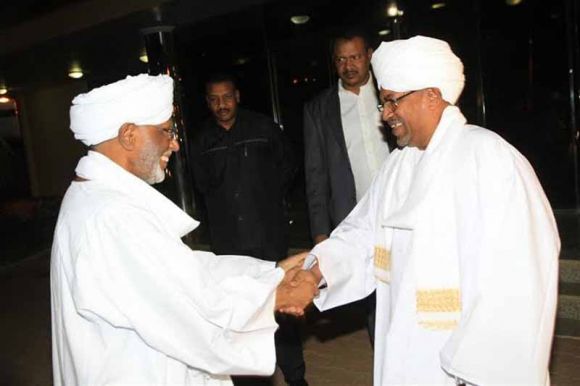 الإسلاميون السوادنيون سيفتقدون بوصلة «الانقلابي» الترابي 1 4334