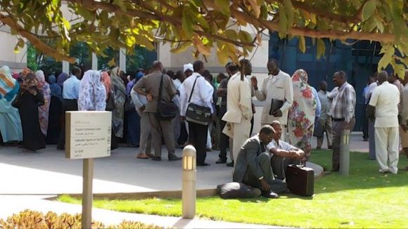 تلاحقهم النظرات العنصرية ولعنة الغربة سودانيو المهجر.. معاناة لا تنتهي (1) 1 4336