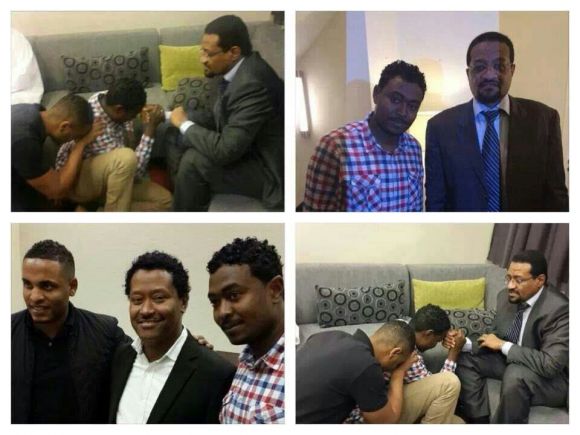 رمزي حسن : لولا شيخ الأمين لضاع الشباب 1 4409