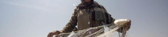 حملات تفتيش لشباك صيد الأسماك بالمسطح المائي من جودة حتى جبل أولياء 10 4453