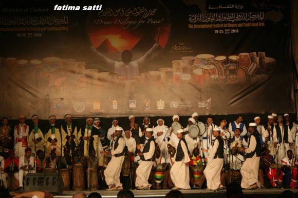 فنانون سودانيون يصوّرون التاريخ السوداني "البديل" 1 4461