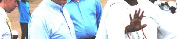 نائب السفير الأمريكي بالسودان يقع في قبضة الكرم السوداني !! 26 4616