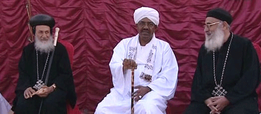 السودان بلد التسامح..(لَا إِكْرَاهَ في الدِّينِ) 1 4618