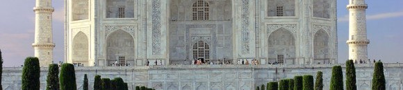 الهند تحمي تحفتها "تاج محل" برفع أسعار الزيارة 10 469