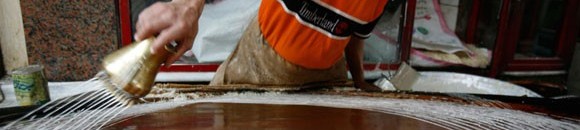 قصة غريبة عن اختراع الكنافة .. ما علاقة الخليفة معاوية؟ 10 477