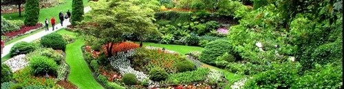 حدائق بوتشارت فيكتوريا كندا 10 487