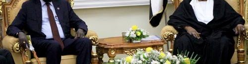 البشير وسلفاكير يؤكدان التزام البلدين بتنفيذ كل بنود اتفاقية التعاون المشترك-الخرطوم-4نوفمبر2014 26 4963
