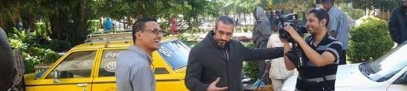 الإعلامي السعودي (أحمد الشقيري)في السودان-يناير 2015 10 5086