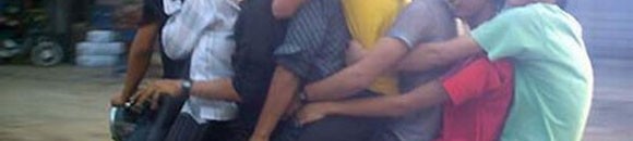 دراجة تسع لاكثر ما تسعه سيارة 26 522