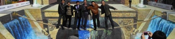 فن الرسم على الشوارع ابداع بلا حدود 10 621