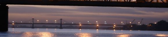 مسؤولان حكوميان يتبادلان الاتهامات بسبب كبري النيل الأزرق 10 740