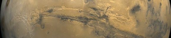 شاهد .. صورة مذهلة للمريخ لم تشاهدها من قبل 11 847