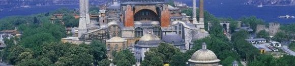 كاتدرائية ومتحف آيا صوفيا - تركيا 26 886