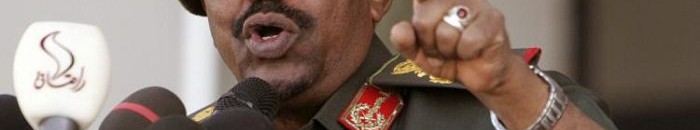 البشير: الحكومة لن تسمح بالتخريب 10 169