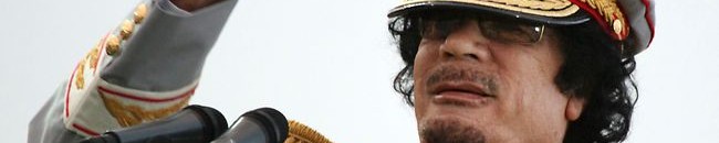 شاعرة أردنية تكشف للمرة الأولى جوانب في شخصية القذافي 10 215