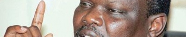 برلمانيون في كينيا يطالبون بطرد باقان ومجموعته من نيروبي 10 23