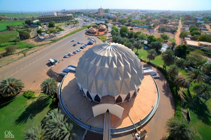 مسجد النيلين