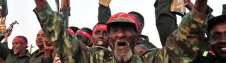 الدفاع الشعبي يسير قوافل صحية وثقافية لإداريات محلية بارا 10 283