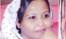 إشراقة سيد محمود.. تخرج الهواء الساخن من (علي منصة) قناة الخضراء(2 ـ2) 10 309