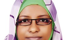 حسناوات في سماء السياسة.. الخرطوم تتزين 10 315